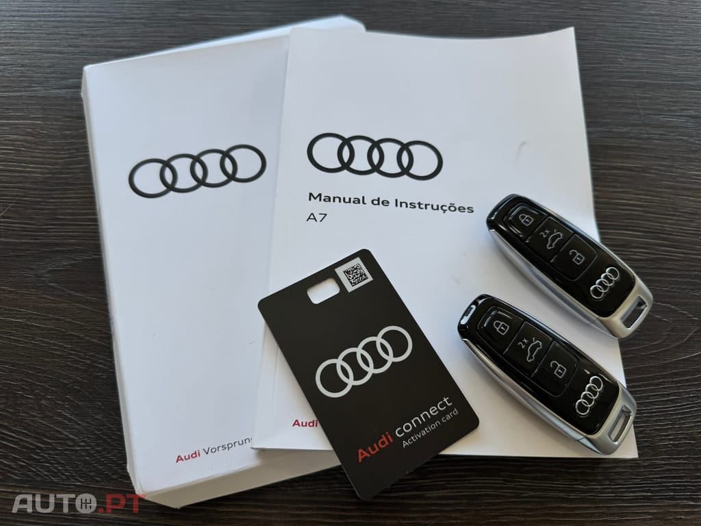 Audi A7 50 TFSIe quattro S tronic