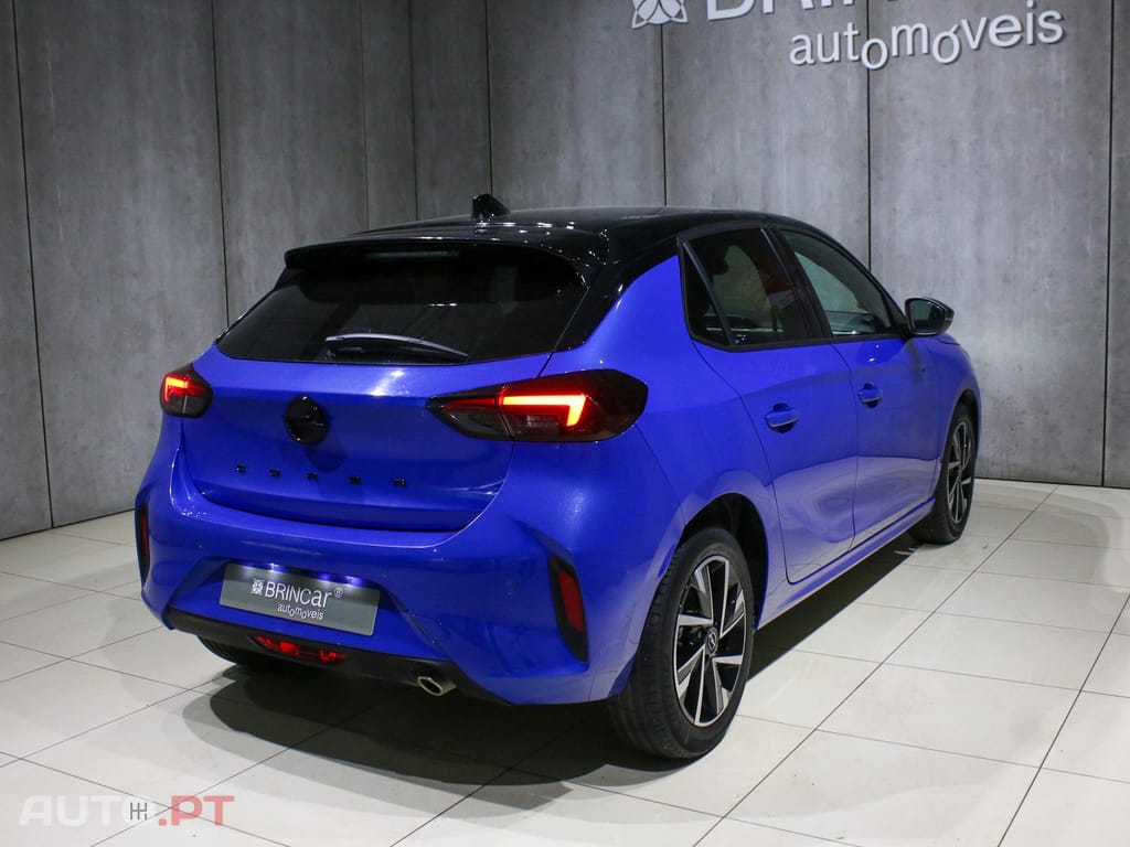 Opel Corsa 1.2 T GS Line