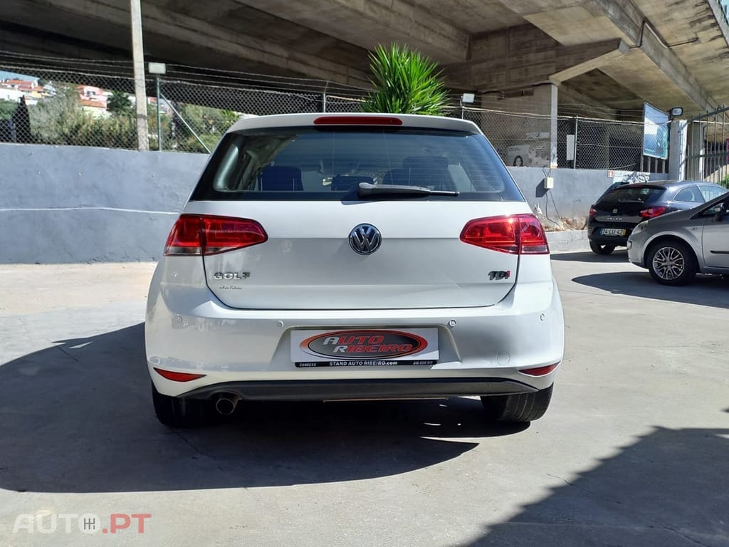 Volkswagen Golf 1.6 TDI Trendline
