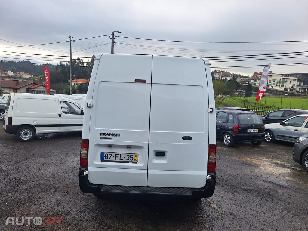 Ford Transit 2.4 TDCI L2H2