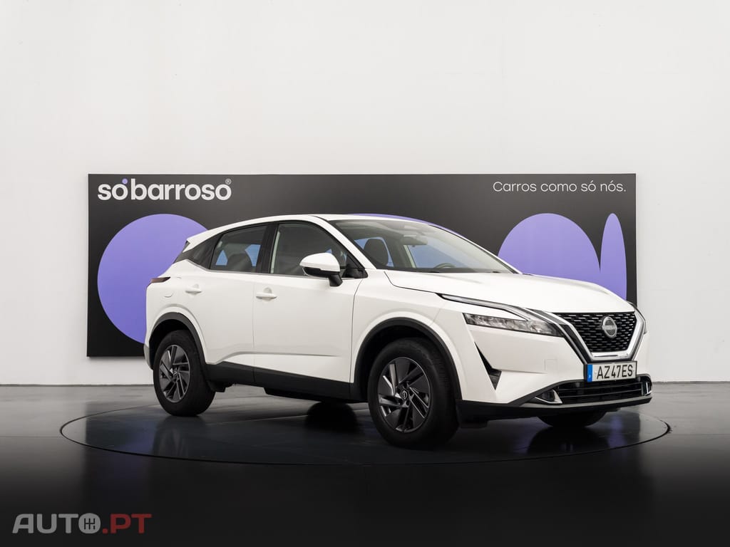 Nissan Qashqai 1.3 DIG-T Acenta
