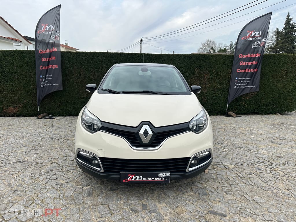 Renault Captur 1.2 TCe 120 EDC