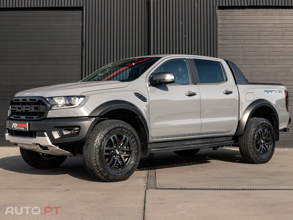 Ford Ranger 2.0 TDCi CD Raptor 4WD