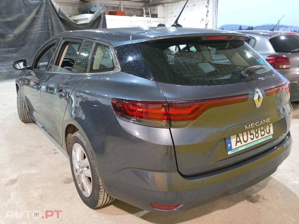 Renault Mégane Sport Tourer 1.5 Blue dCi Equilibre