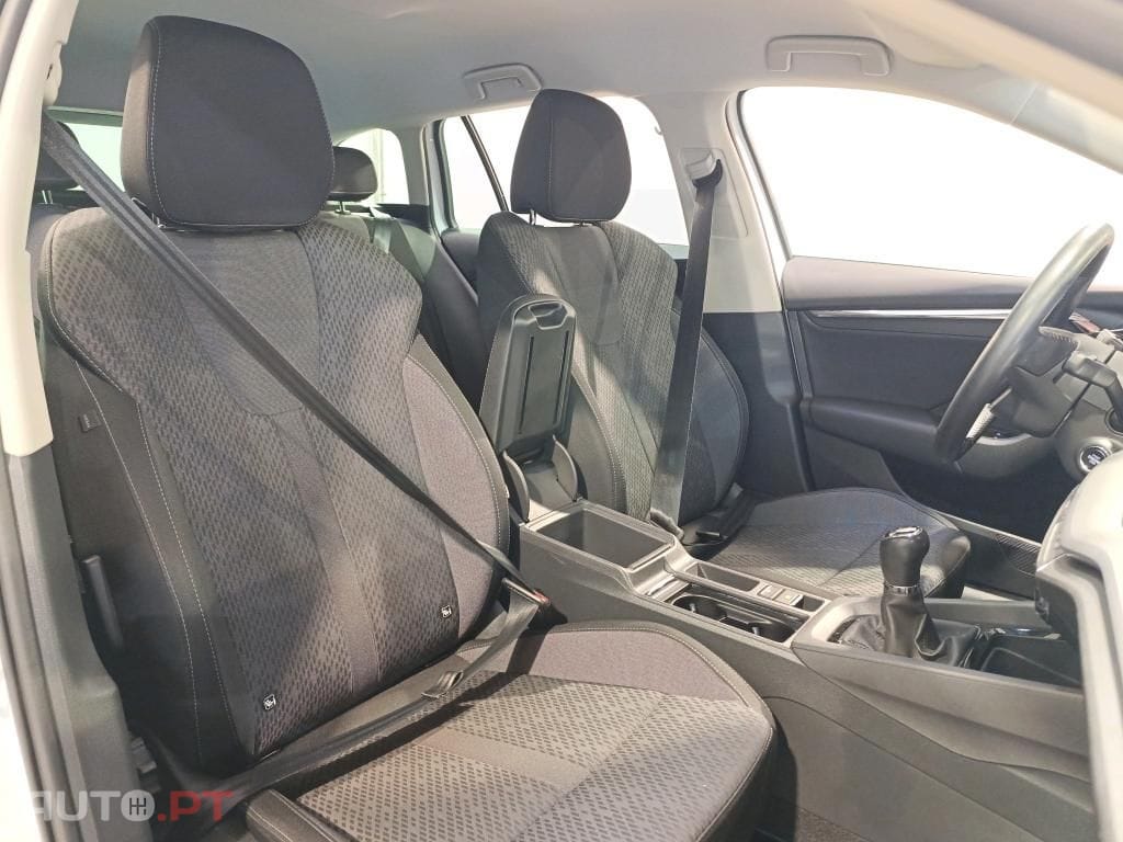 Skoda Octavia Break 2.0 TDI Style