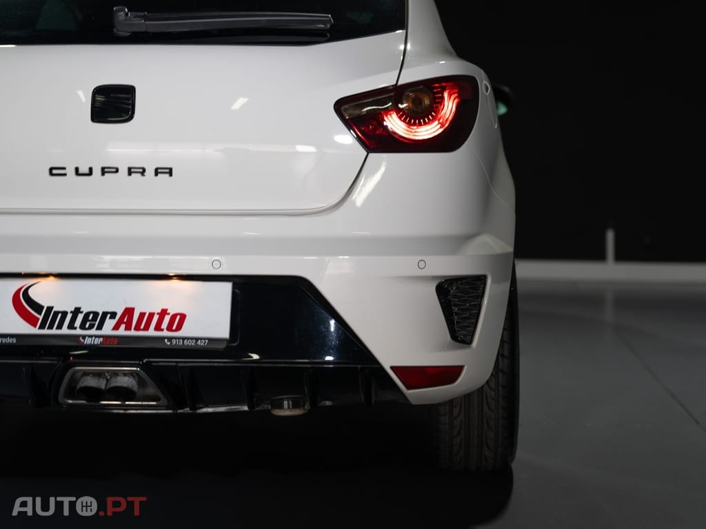 Seat Ibiza SC 1.4 TSI Cupra DSG