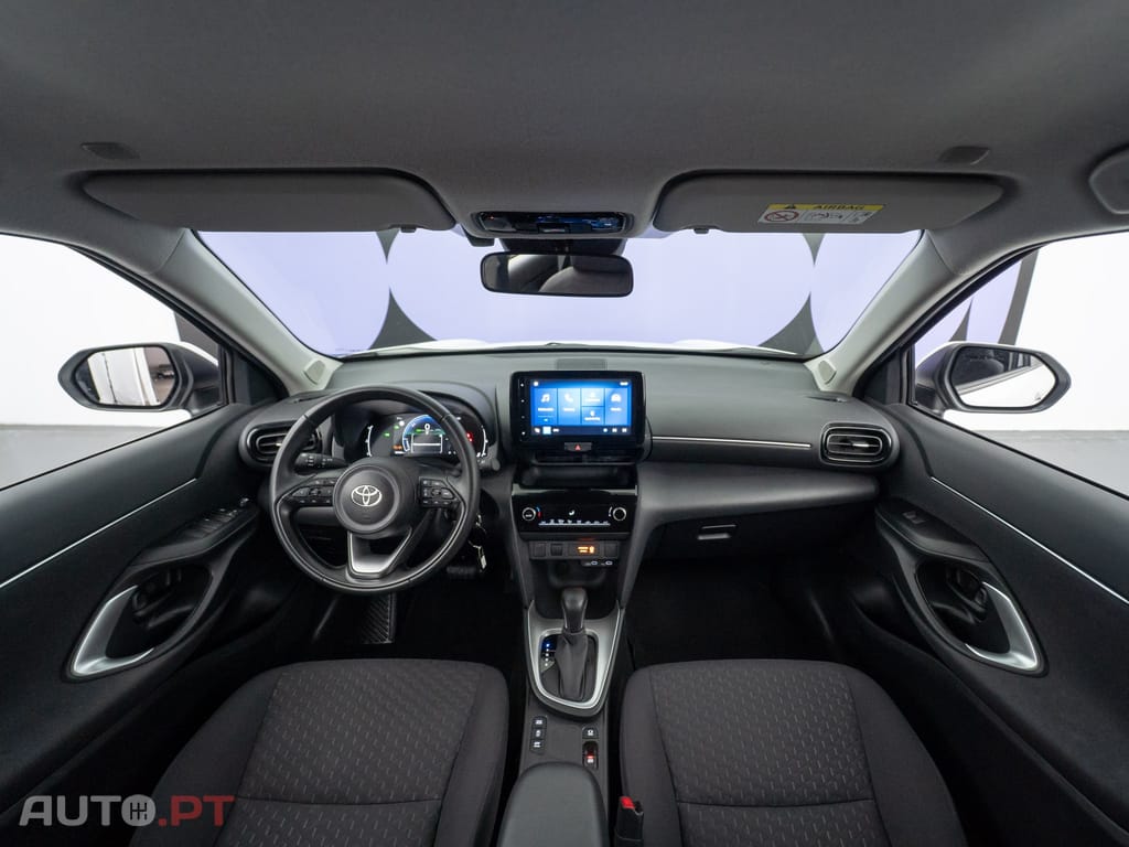 Toyota Yaris Cross 1.5 HDF Comfort Plus