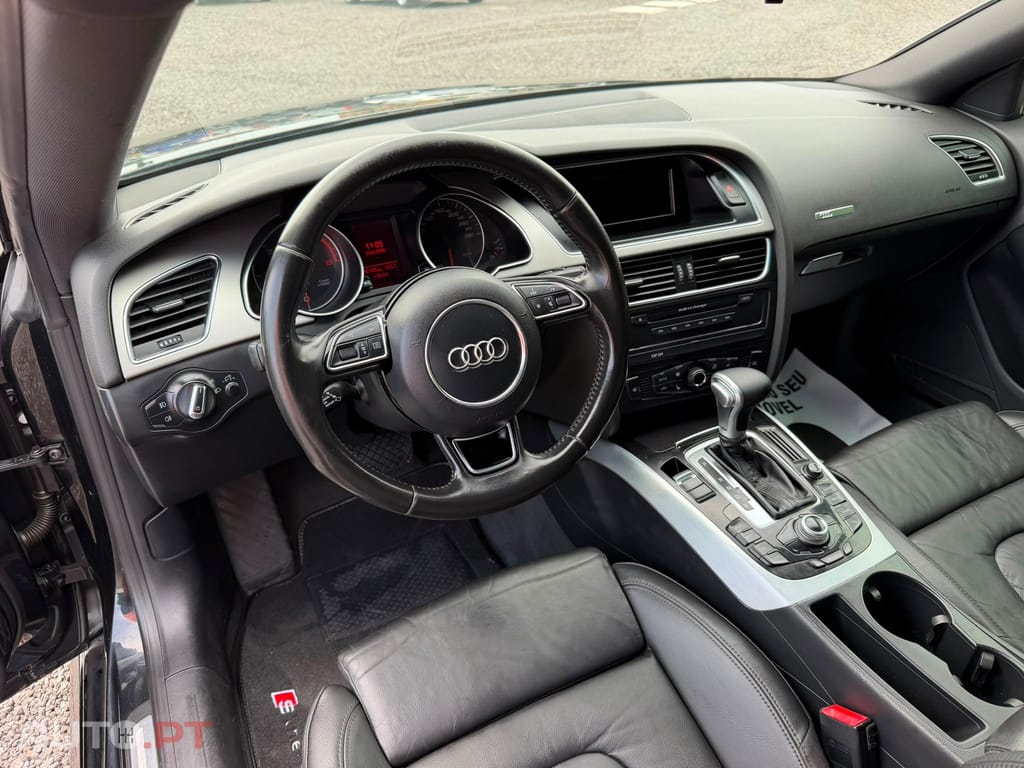 Audi A5 2.7 TDi S-line Multitronic