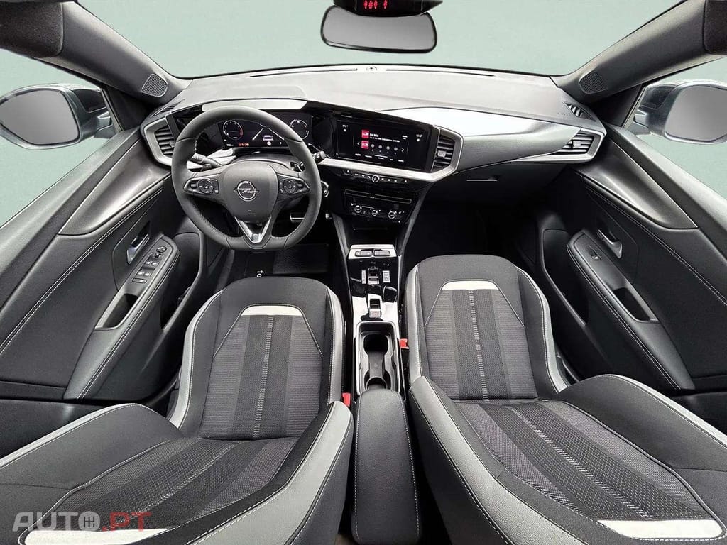 Opel Mokka 1.2 T GS Line AT (130cv)