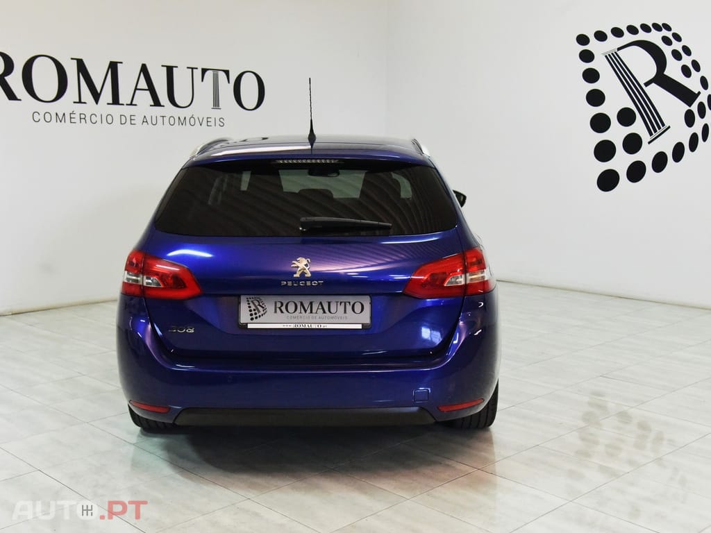 Peugeot 308 SW 1.5 BlueHDi Allure Pack EAT8