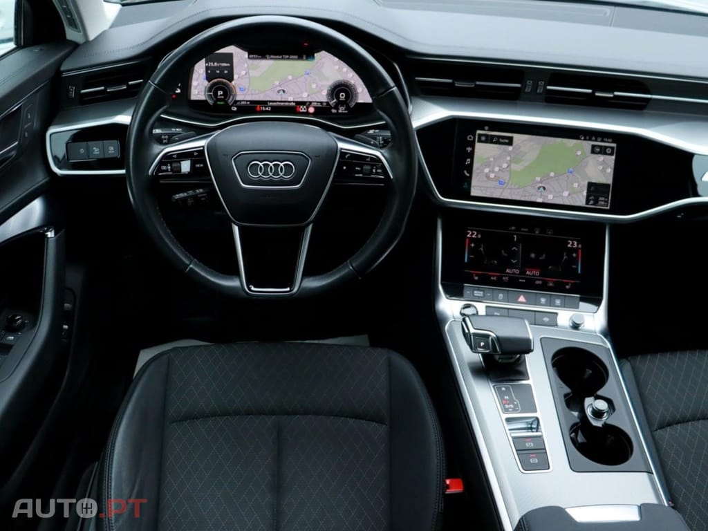 Audi A6 Avant 50 TFSI e quattro S tronic