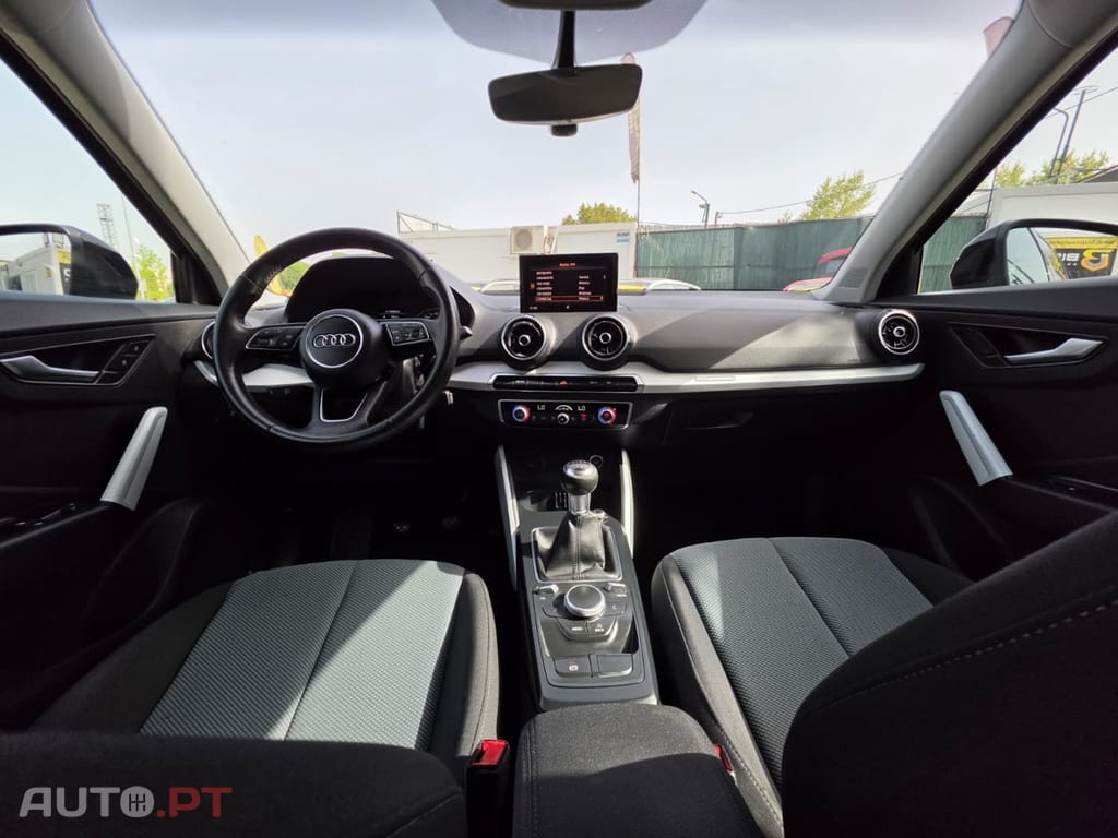 Audi Q2 30 TFSI Advanced