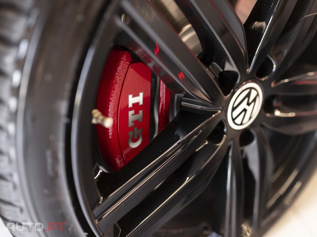 Volkswagen Golf 2.0 TSi GTi DSG Performance