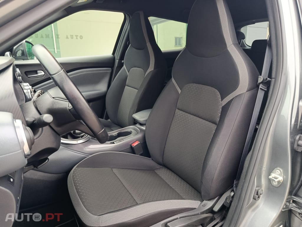 Nissan Juke 1.0 DIG-T N-Connecta