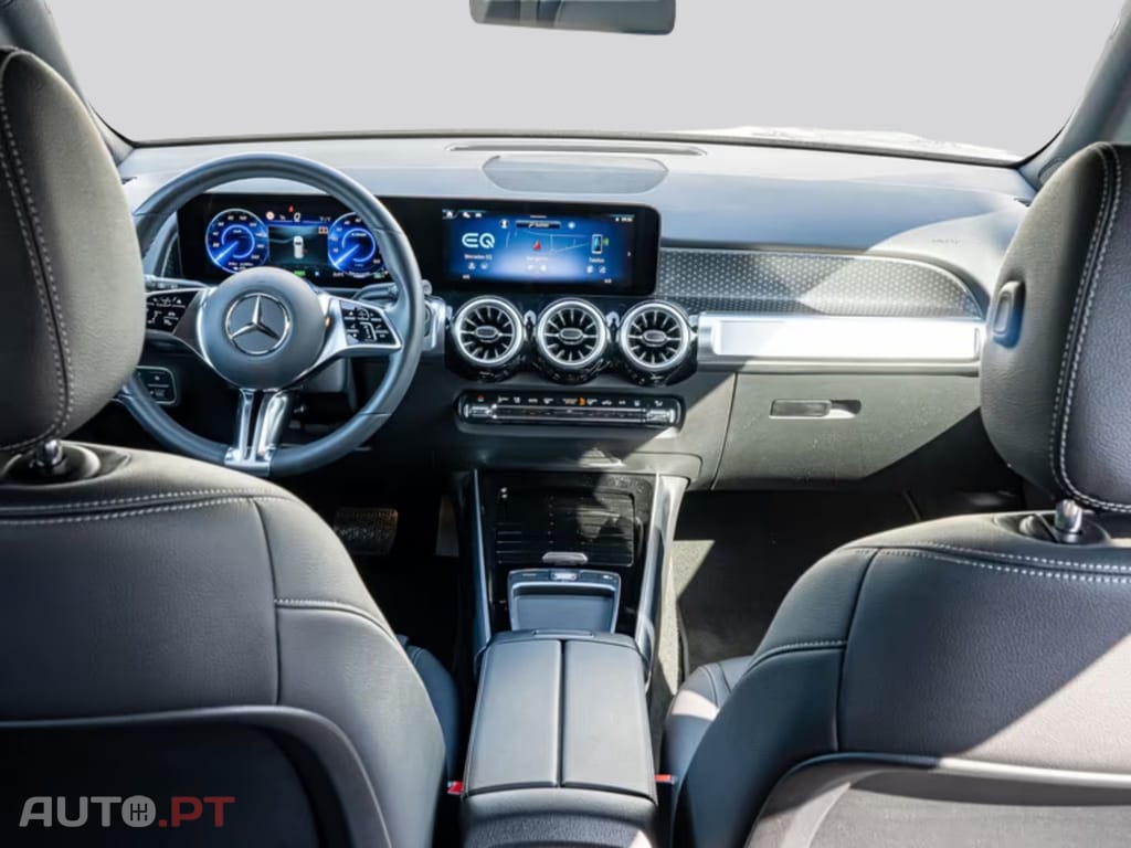 Mercedes-Benz EQB I.V.A DEDUTIVEL 300 4M Progressive