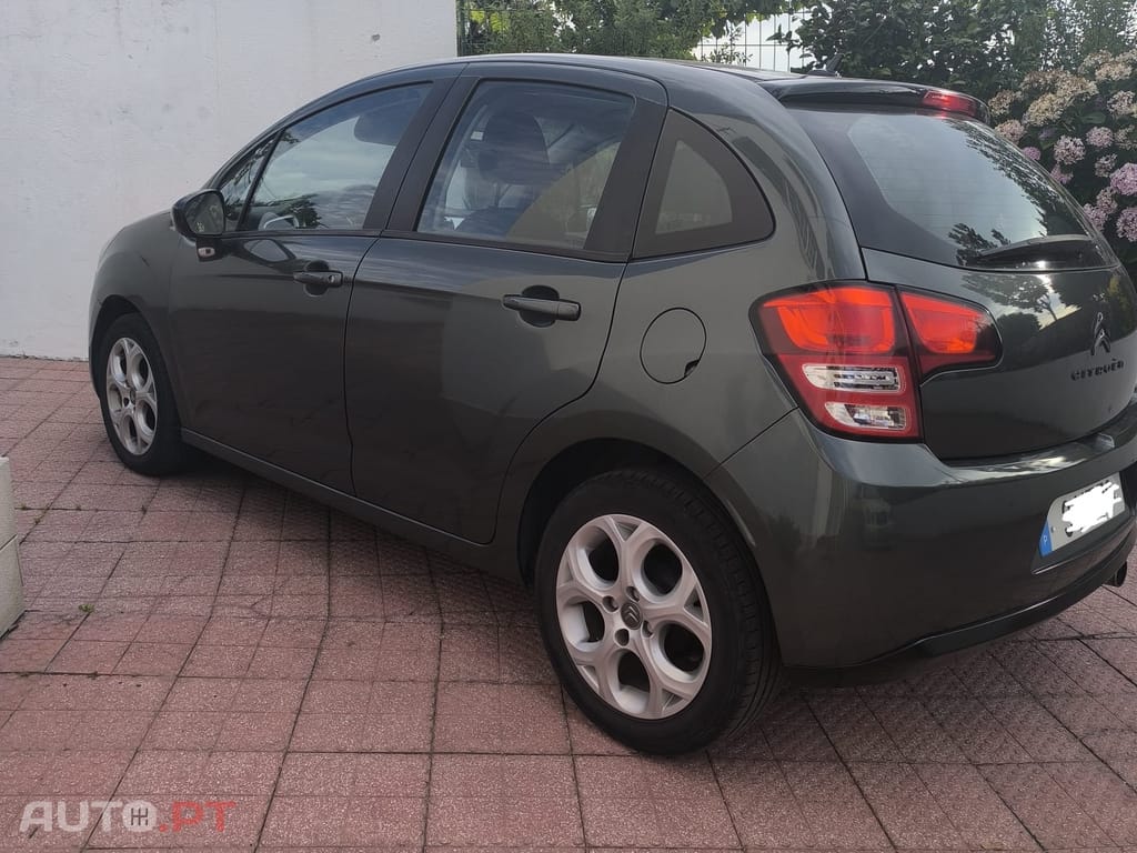 Citroen C3 VISIODRIVE SEDUCTION