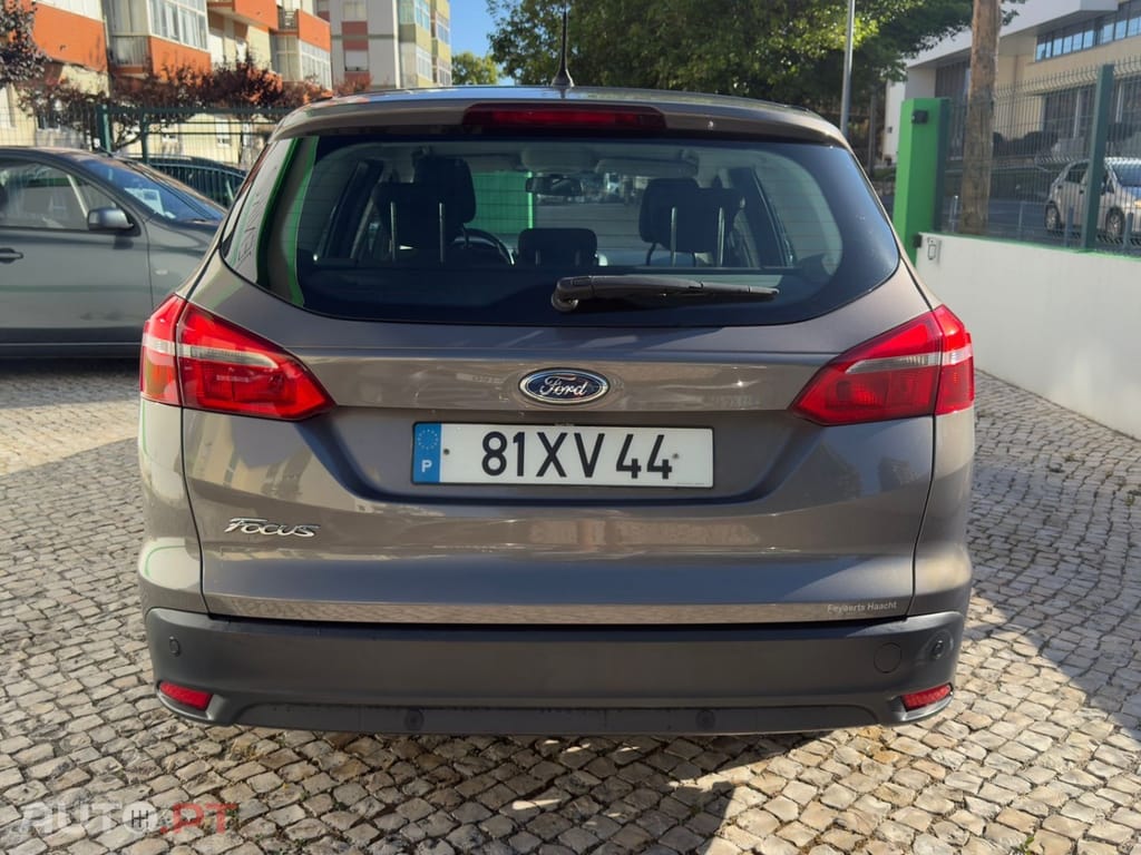 Ford Focus SW 1.6 TDCi Trend