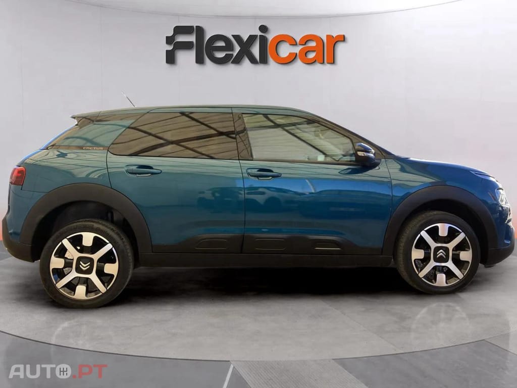 Citroen C4 Cactus 1.6 BlueHDi Shine
