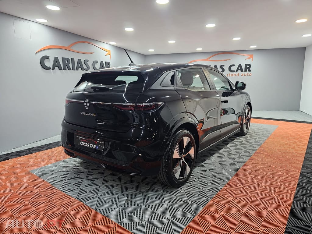 Renault Mégane E-Tech EV60 Techno Optimum Charge