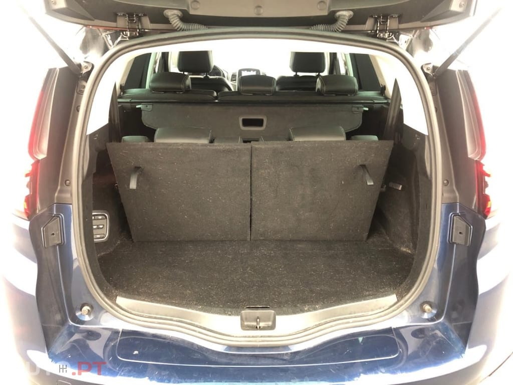 Renault Grand Scénic 1.5 dCi Energy Business EDC