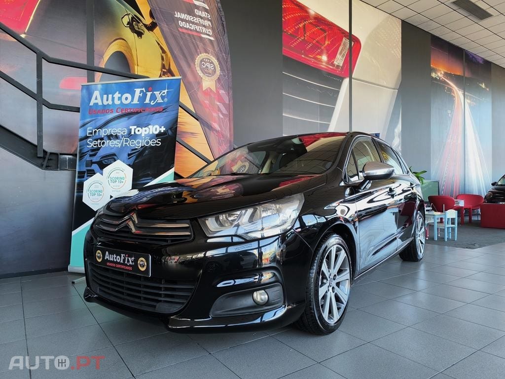 Citroen C4 1.6 BlueHDi Feel Edition