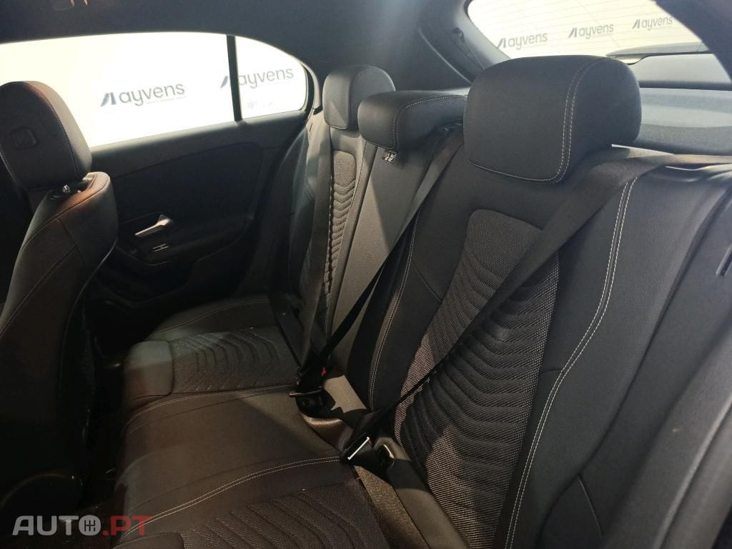 Mercedes-Benz A 250 e