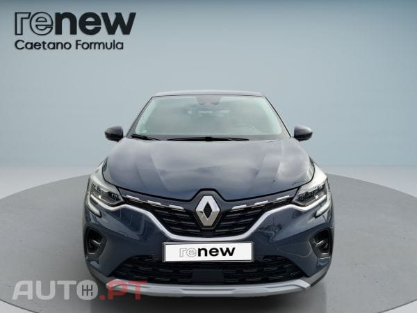 Renault Captur 1.0 TCe 100 Bi-Fuel techno