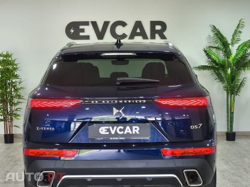 DS DS7 Crossback E-Tense Grand Chic EAT8