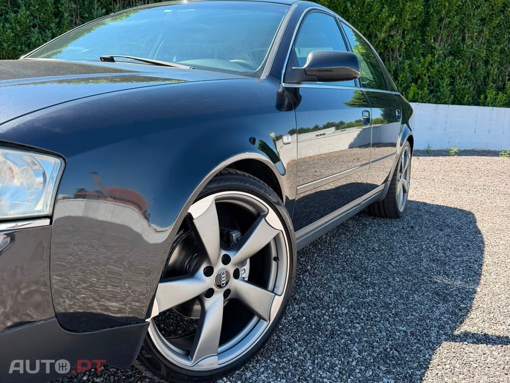 Audi A6 1.8 T