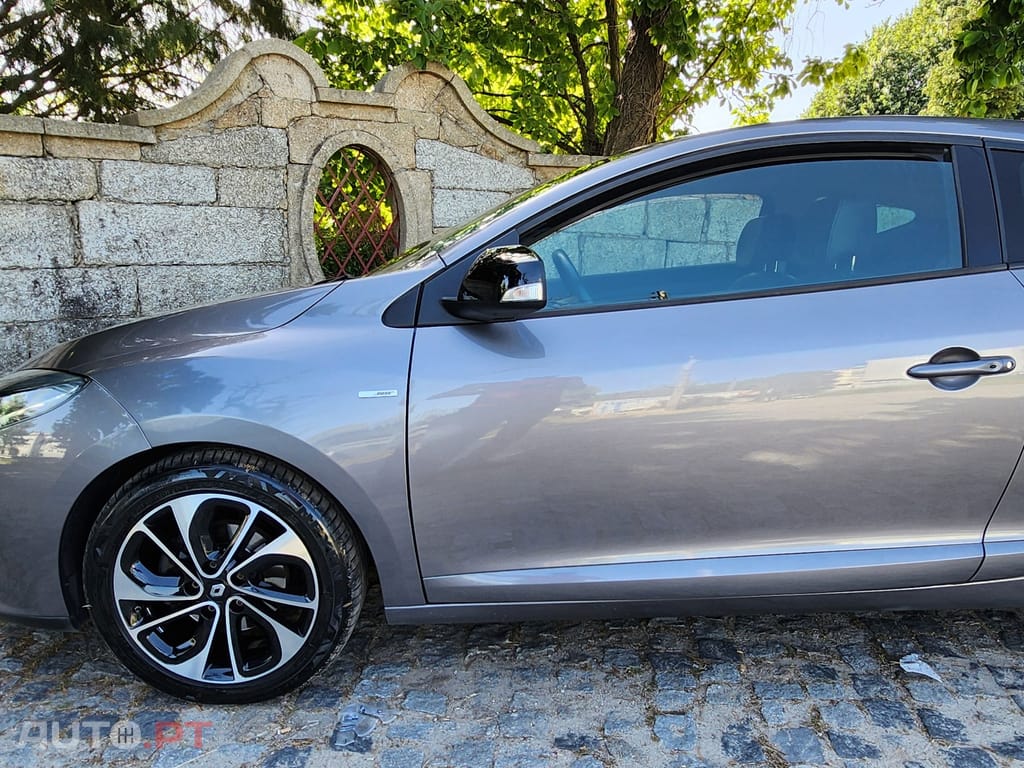 Renault Mégane Coupe 1.6 dCi Bose Edition SS