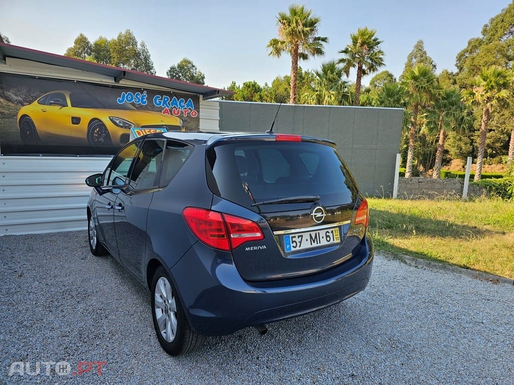 Opel Meriva 1.3 CDTi Cosmo