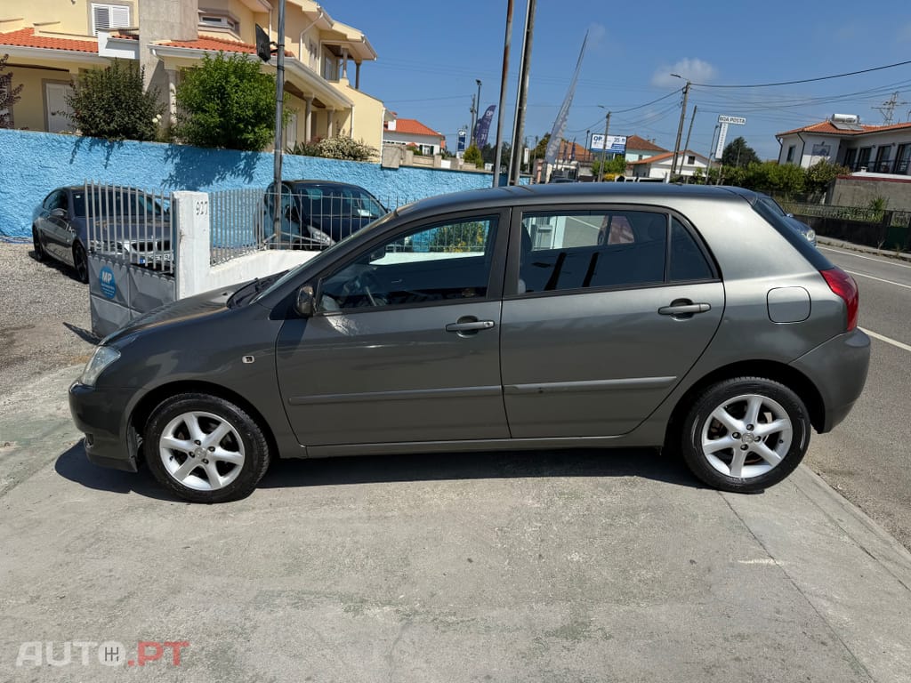 Toyota Corolla 1.4 Sol