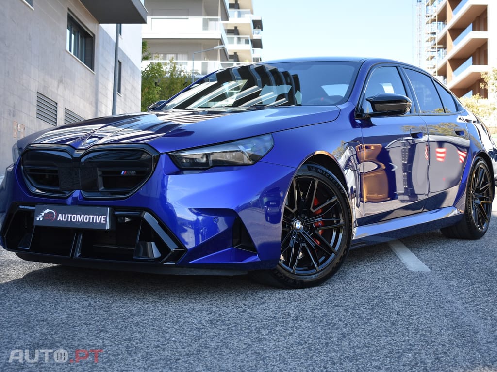BMW M5 Standard