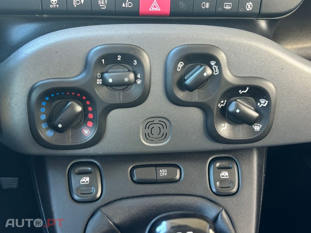 Fiat Panda 1.0 Hybrid City