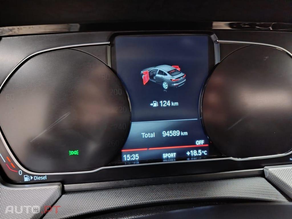 BMW 216 d Auto 