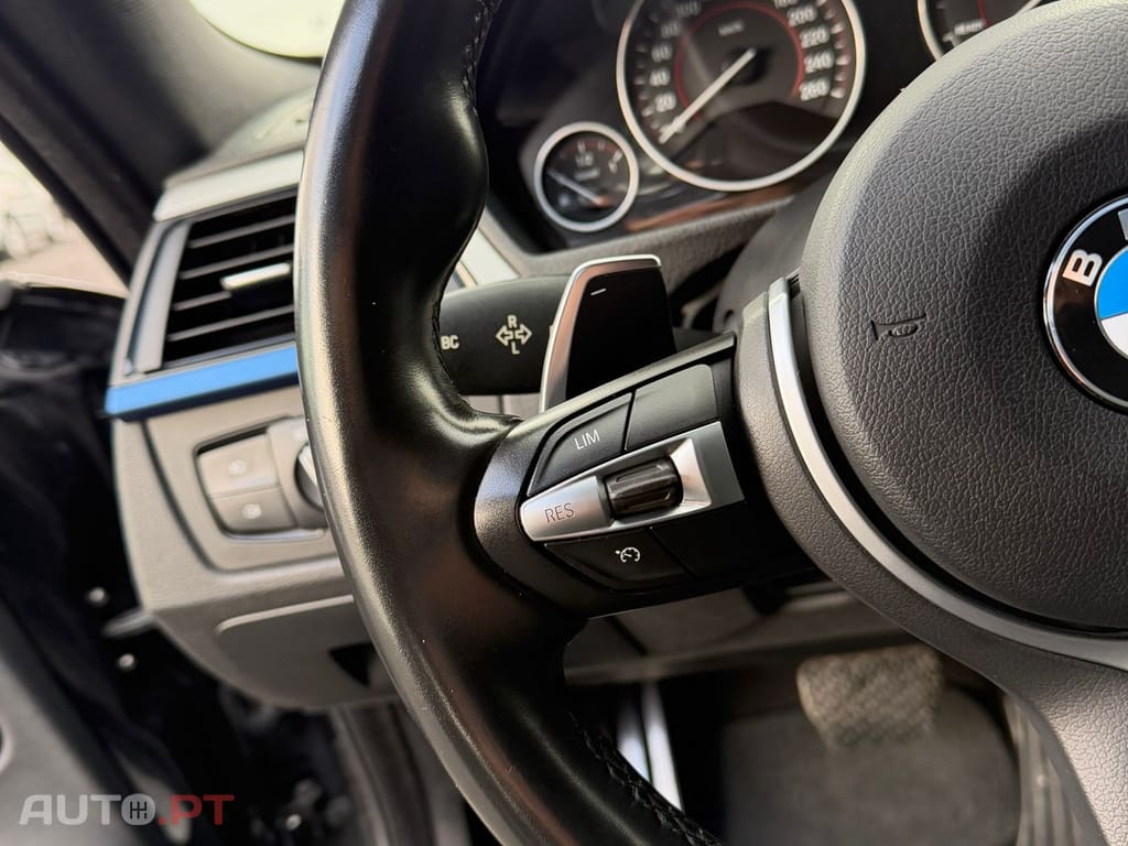 BMW 420 d Pack M Auto