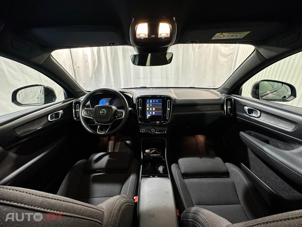 Volvo C40 Recharge 82 kWh Twin Motor Plus