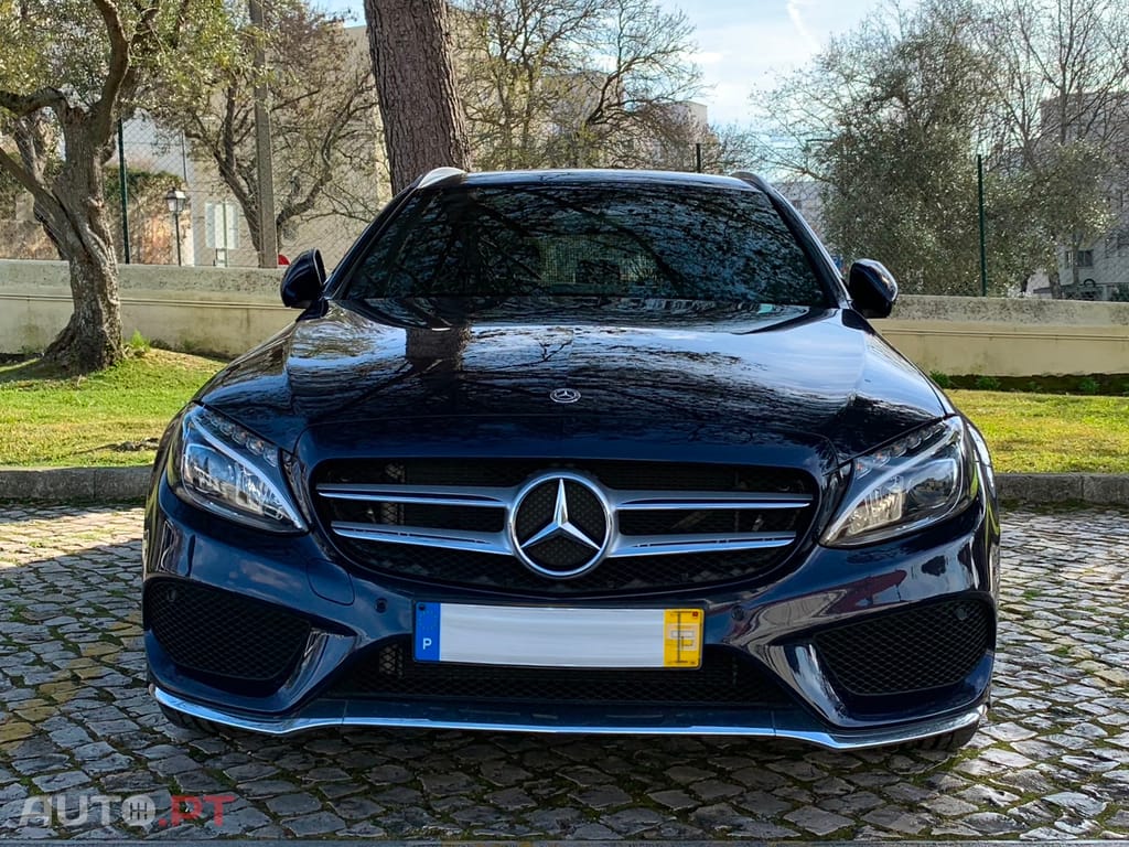 Mercedes-Benz C 220 amg