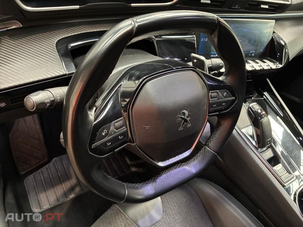 Peugeot 508 1.5 BlueHDi Allure EAT8