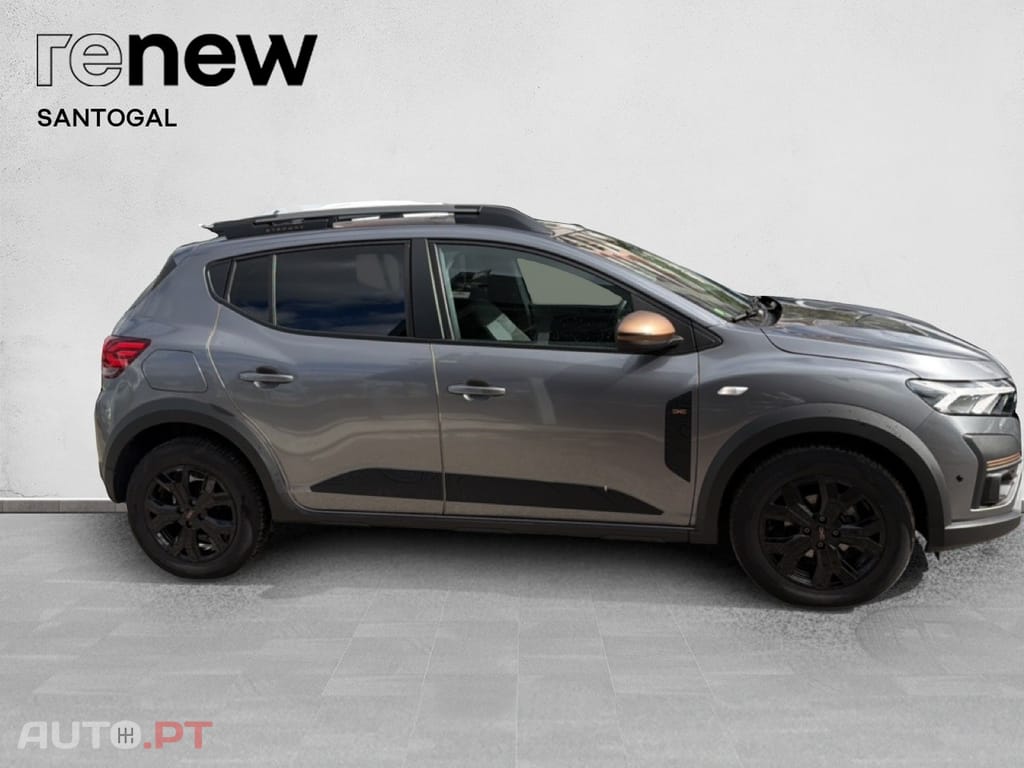 Dacia Sandero STEPWAY ECO-G