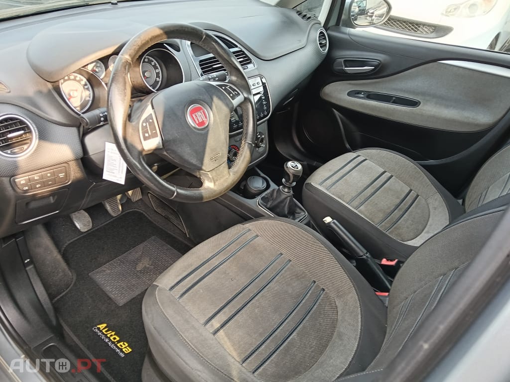 Fiat Punto Evo 1.4 Dynamic