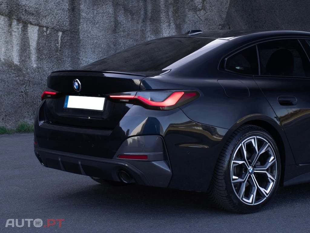 BMW 420 d Desportiva M Auto