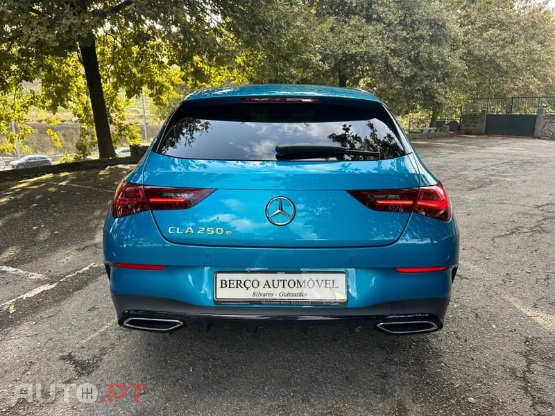 Mercedes-Benz CLA 250 e AMG Line