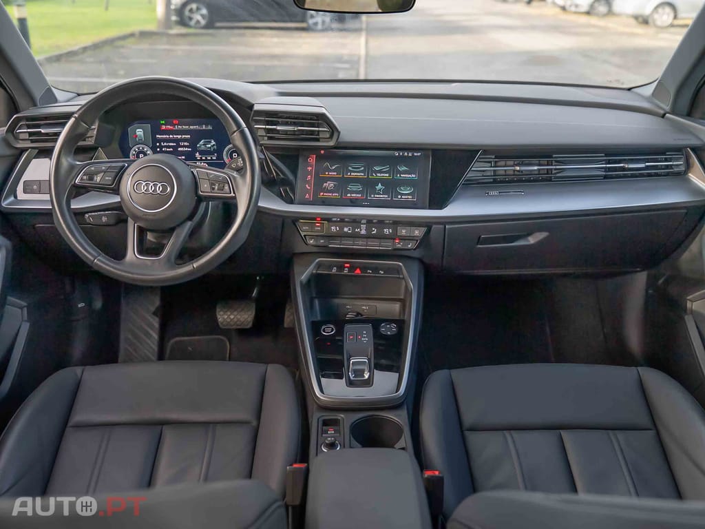 Audi A3 Sportback 30 TFSI S tronic advanced