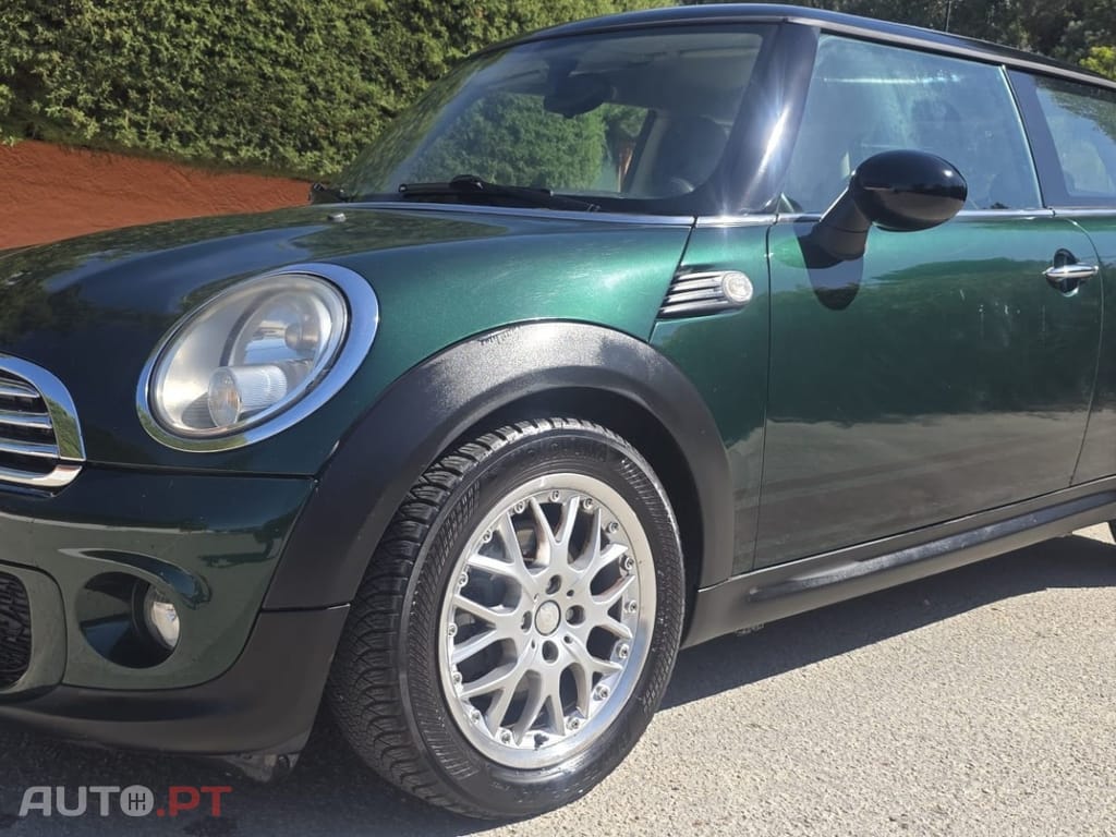 MINI Cooper Cooper D 50 Camden