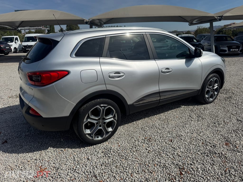 Renault Kadjar Energy dCi 110 EDC XMOD