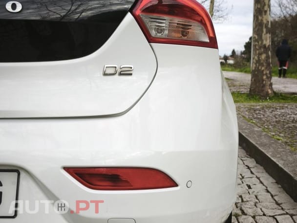 Volvo V40 2.0 D2 Volvo Ocean Race