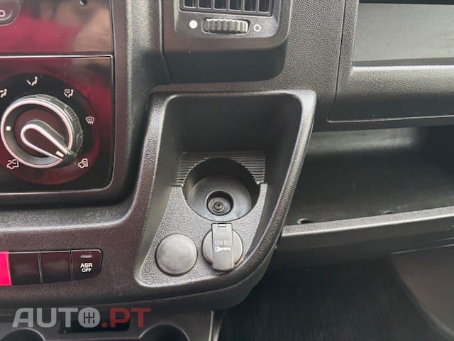 Fiat Ducato 35 2.2 M-Jet L CD