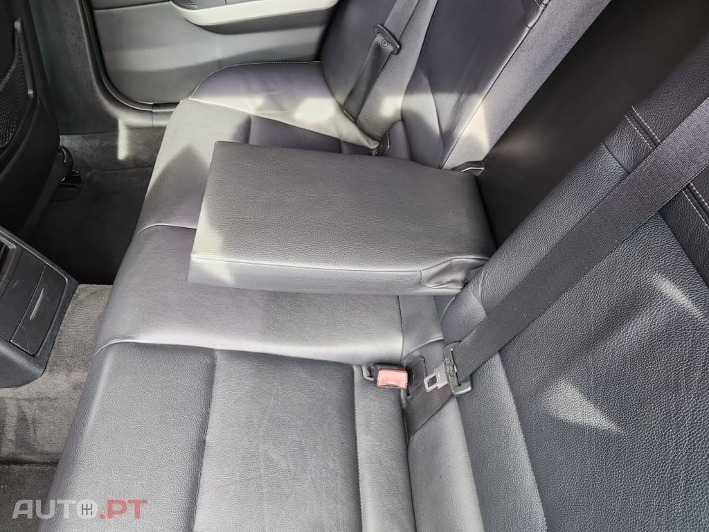 BMW 320 d Touring ED Line Sport