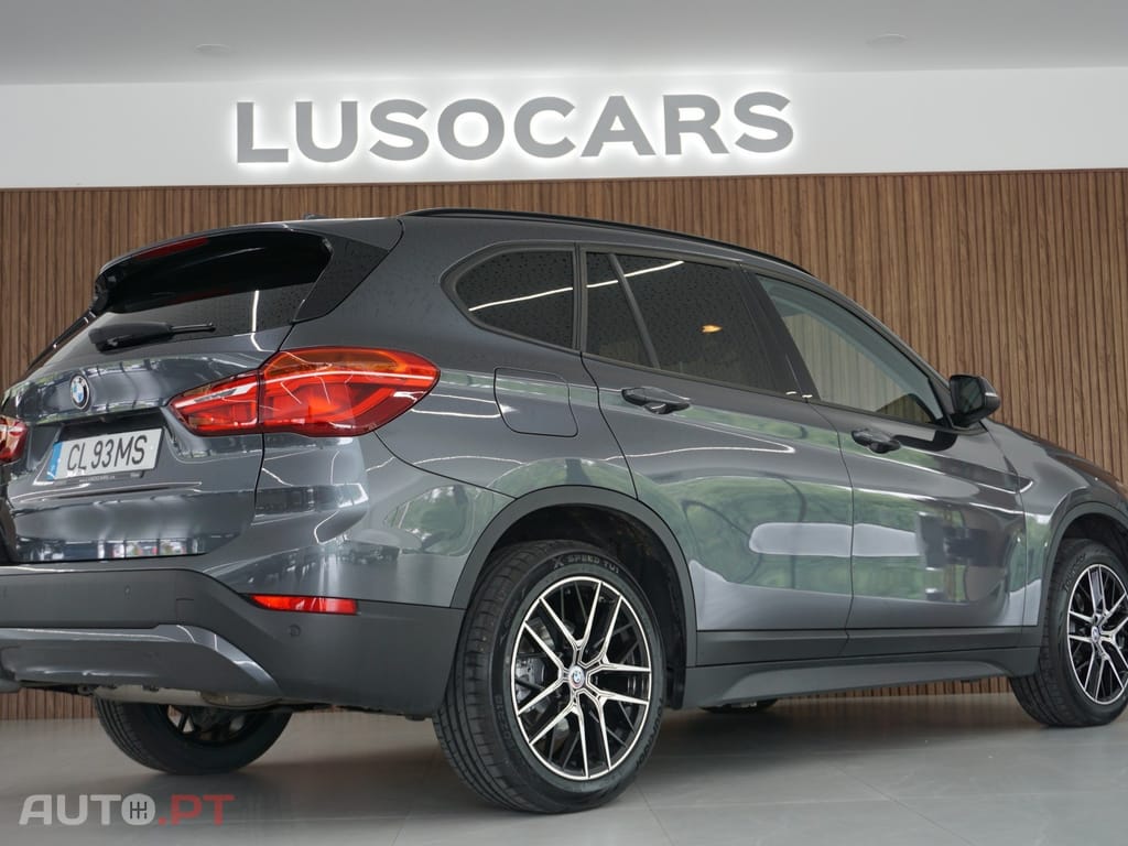 BMW X1 16 d sDrive Line xLine